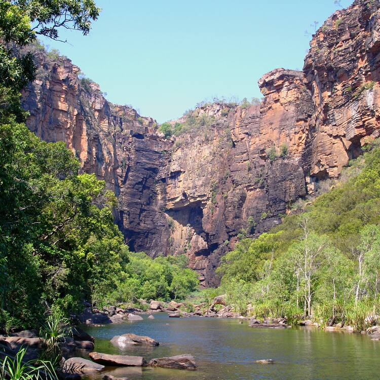 1. Northern Territory
